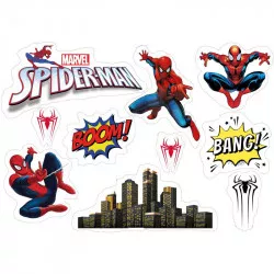 Kajálható papír kivágáshoz Spiderman - Pictu Hap