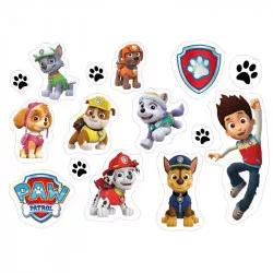 Ehető papír kivágáshoz Paw Patrol - Tlapková patrola - Pictu Hap