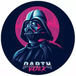 Dražší papír Star Wars Darth Vader 19,5 cm