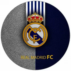 Ehető papír FC Real Madrid 19,5 cm