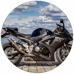 Fogyasztható papír Suzuki GSX-R 19,5 cm