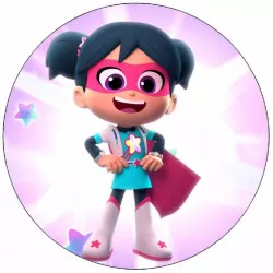 Süthető papír StarBeam Zoe 19,5 cm