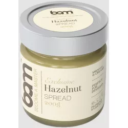 Ínycsiklandó mogyorós töltelék, 200 g