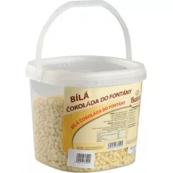 Fehér csokoládé forróöntőhöz 2 kg