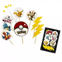 Cukor süti tűzróka Pokemon