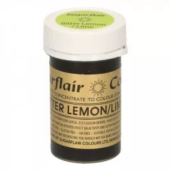 Gél szín Bitter Lemon 25 g