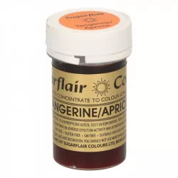 Gél szín narancsbarna 25 g