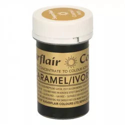 Gélfesték karamell ívó 25 g