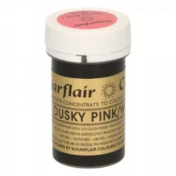 Gél szín dusky pink 25 g