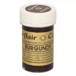 Gélfesték burgundi 25 g