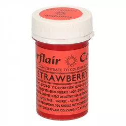 Gélfesték strawberry 25 g