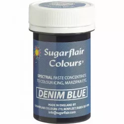 Gélfesték denim blue 25 g