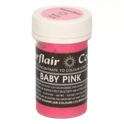 Gél festék baby pink pasztell 25 g