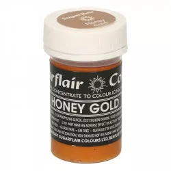 Gélfesték honey gold pasztell 25 g