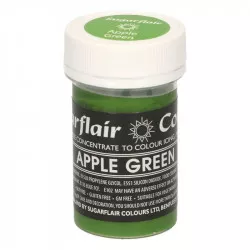 Gél festék apple green pasztell 25 g