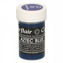 Gélfesték aztec blue pasztell 25 g