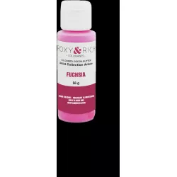 Kakaóvaj olajbarna 56 g fukszia