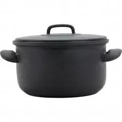 SFINX Fazált lábas fedővel BSE 24 cm/5,5 l with ETC