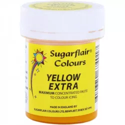 Gélfesték extra yellow 42 g