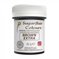 Gélfesték extra brown 42 g