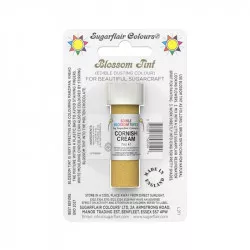 Élelmi cipőporbarna cornish cream 7 ml
