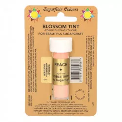 Élelmi színező púder, barack, 7 ml