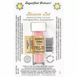 Élelmiszerporított szín dusky pink 7 ml