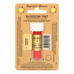 Ételporított sóbarna szín Ruby 7 ml