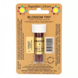 Ételporított_púder szín aubergine 7 ml