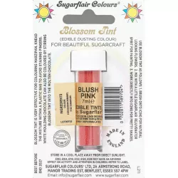 Ételporított púderes szín blush pink 7ml