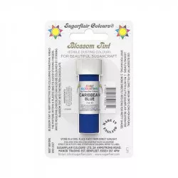 Élelmiszerpor szín Caribbean Blue 7 ml