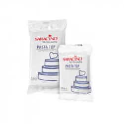 Fehér bevonó massza 250 g