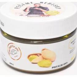 Ecco! ízesítő paszta Pisztácia 100% (200 g)