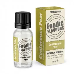 Természetes, koncentrált aroma 15 ml fehér csokoládé