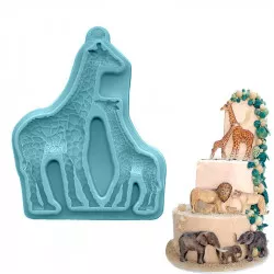 Szilikon formázó - zárfa 15,5x12 cm