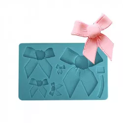 Szilikon masni forma 13,5 × 9 cm