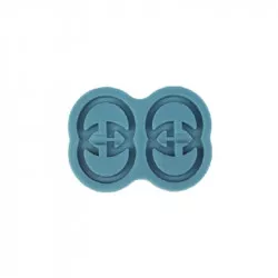 Szilikon formázó GUCCI 10x7,5 cm