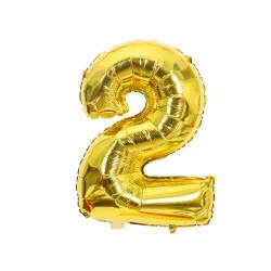 Lufi arany 102 cm, szám 2