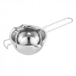 Csokoládévízben gőzölő tál 400 ml