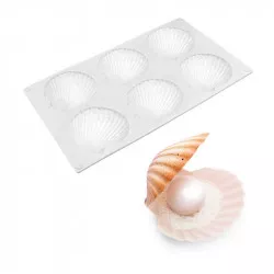 Szilikon forma tojásos süteményhez (lastura) 29x17,5 cm