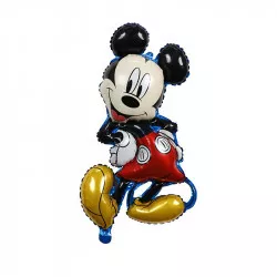 Fóliás lufi Mickey 83 cm