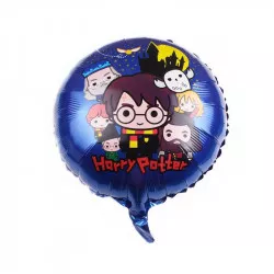 Fóliás lufi Harry Potter 46 cm