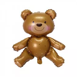 Fóliás lufi oroszlán 60 cm