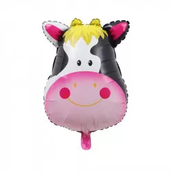 Fóliás lufi tehén 63 cm