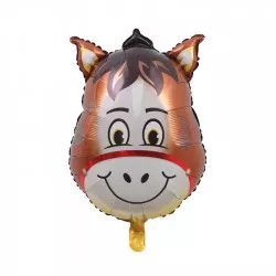 Fóliás lufi ló 64 cm