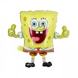 Fóliás lufi Spongebob 69 cm