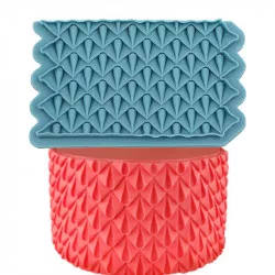 Selyemformázó bevonat felületekre 18,5x11 cm