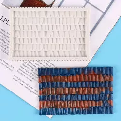 Szilikon formázó felülethez 16,5×10,5 cm