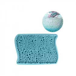 Szilikon formázó a felületekhez 17x12 cm