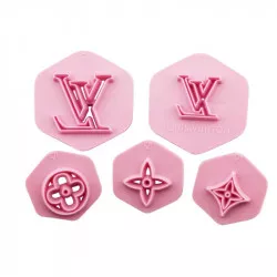 Sablon készlet LOUIS VUITTON